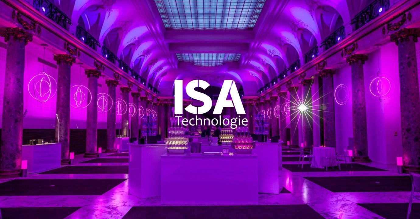 prestataire intégrateur technique audiovisuel sonorisation Square Event
