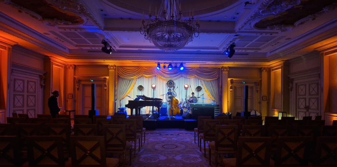 Concert de Musique Classique à l'hôtel 5 étoile le Shangri-La à Paris